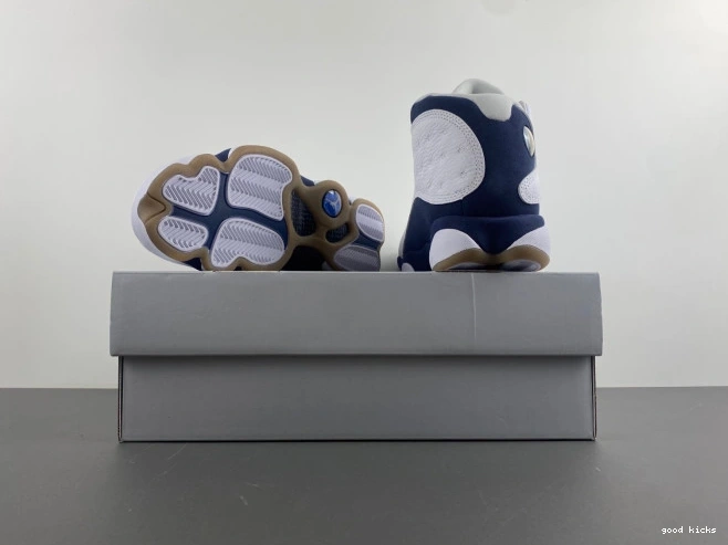 Rep Midnight 13 414571-140 Air Jordan Navy 0718